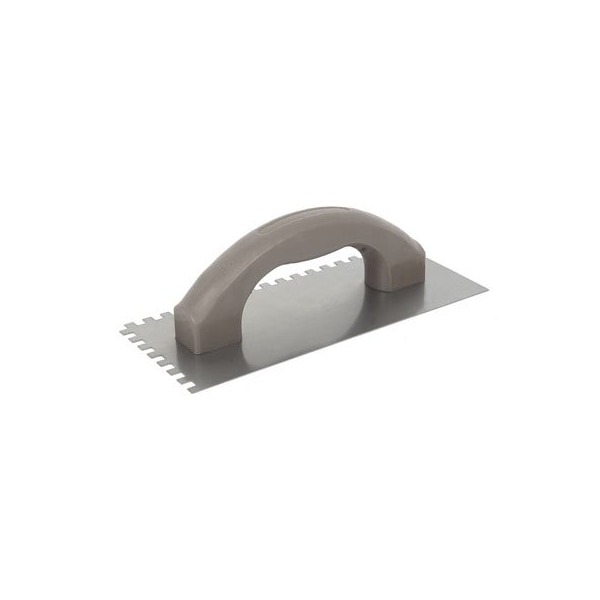 Goldblatt Industries SQ Notch WD FLR Trowel G02657 - main